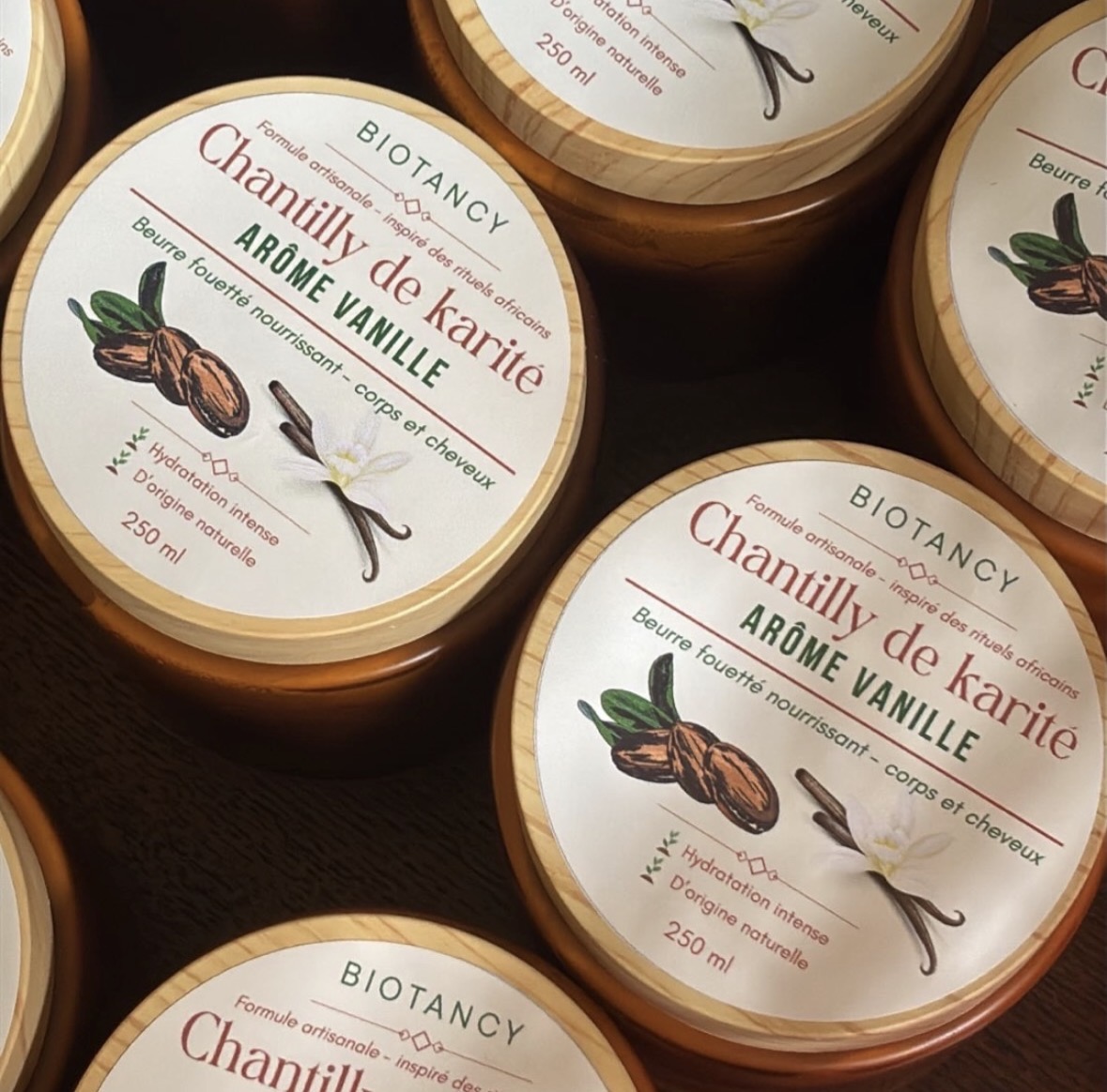 Beurre de Karité Pur