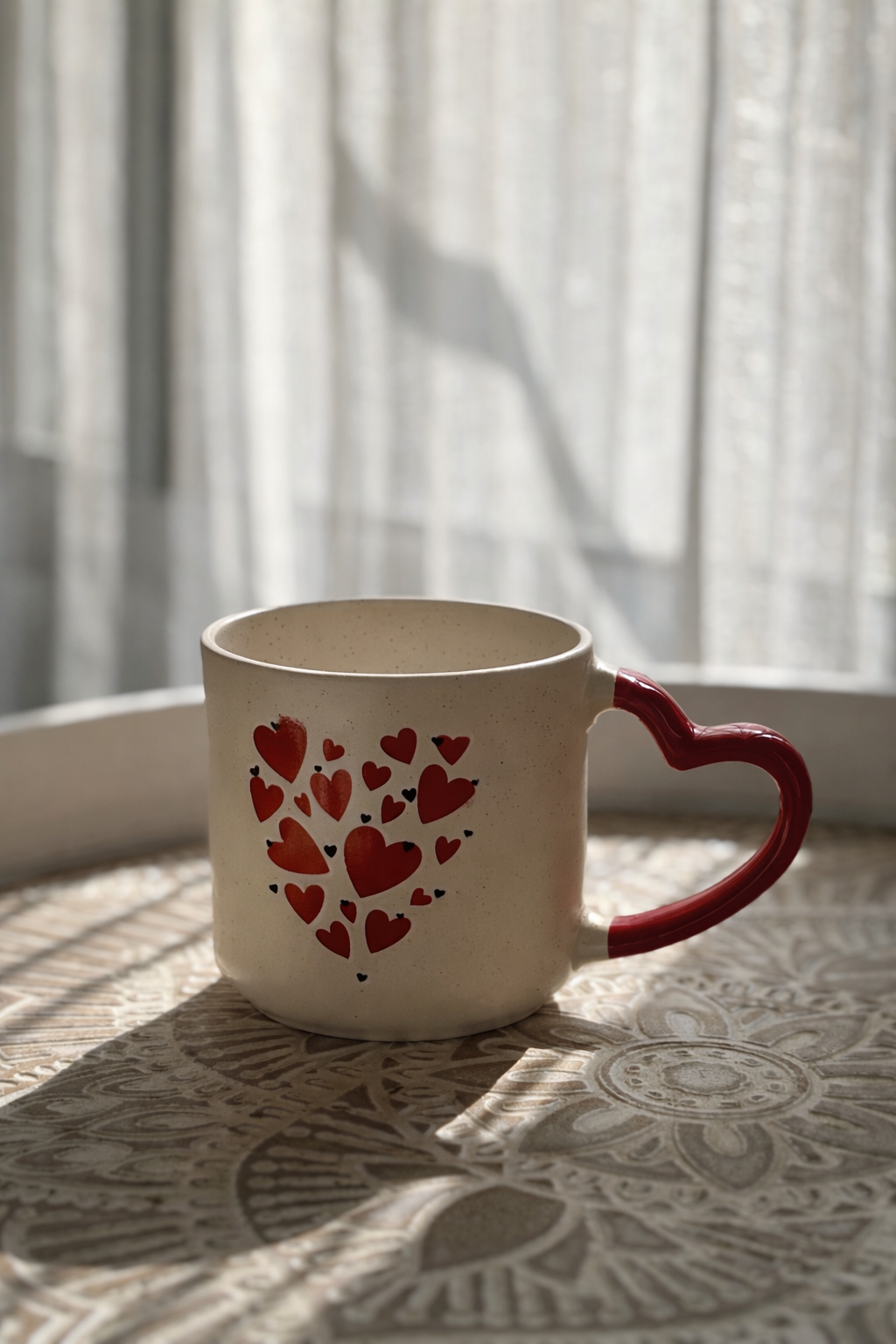 Tasse en céramique